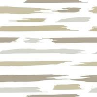 horizontale penseelstreken naadloze patroon neutrale pastel colors.vector.hand getrokken strepen abstracte naadloze textuur in Scandinavische stijl, voor het afdrukken op stof, papier, schroot boeken, behang vector
