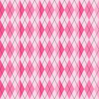 argyle roze patroon naadloos vector