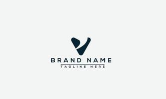 v logo ontwerp sjabloon vector grafische branding element.