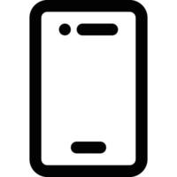 ceo telefoonpictogram vector