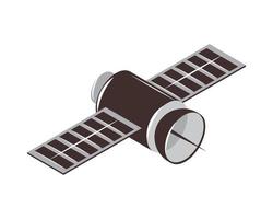 pictogram satellietantenne vector