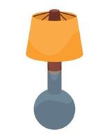 huis lamp decoratief vector