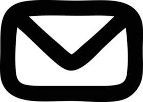 envelop letter icoon vector