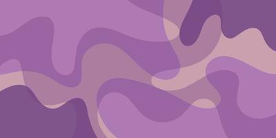 abstracte achtergrond paars golfpatroon concept voor behang sjabloon banner vector