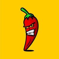 boze chili vector