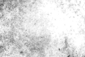 vector grunge halftone dost patroon achtergrond.