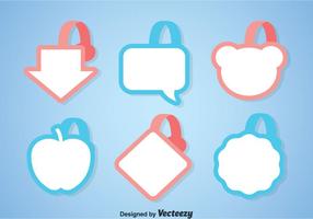 Wobbler Vector Set