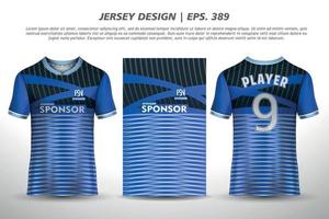 jersey ontwerp sublimatie t-shirt premium geometrisch patroon ongelooflijke vector collectie voor voetbal voetbal racen fietsen gaming motorcross sport