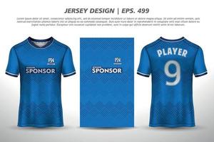 jersey ontwerp sublimatie t-shirt premium geometrisch patroon ongelooflijke vector collectie voor voetbal voetbal racen fietsen gaming motorcross sport