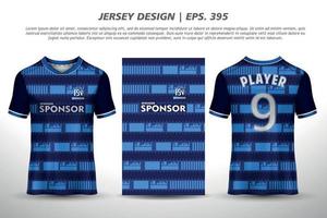 jersey ontwerp sublimatie t-shirt premium geometrisch patroon ongelooflijke vector collectie voor voetbal voetbal racen fietsen gaming motorcross sport