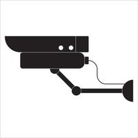 cctv pictogram logo vector ontwerp