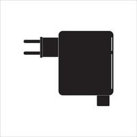 opladen telefoon pictogram logo vector ontwerp