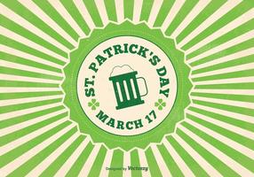 St Patrick's Day Vector Illustratie