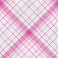 naadloos patroon in geweldige lichtgrijze en roze kleuren voor plaid, stof, textiel, kleding, tafelkleed en andere dingen. vector afbeelding. 2