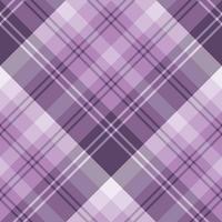 naadloos patroon in prachtige creatieve lila en violette kleuren voor plaid, stof, textiel, kleding, tafelkleed en andere dingen. vector afbeelding. 2