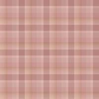 naadloos patroon in prachtige discrete roze en beige kleuren voor plaid, stof, textiel, kleding, tafelkleed en andere dingen. vector afbeelding.