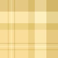 naadloos patroon in grote discrete beige kleuren voor plaid, stof, textiel, kleding, tafelkleed en andere dingen. vector afbeelding.