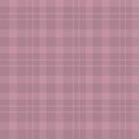 naadloos patroon in zachte discrete roze kleuren voor plaid, stof, textiel, kleding, tafelkleed en andere dingen. vector afbeelding.