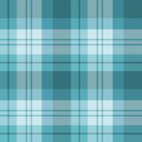 naadloos patroon in geweldige mooie waterblauwe kleuren voor plaid, stof, textiel, kleding, tafelkleed en andere dingen. vector afbeelding.