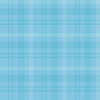 naadloos patroon in zachte waterblauwe kleuren voor plaid, stof, textiel, kleding, tafelkleed en andere dingen. vector afbeelding.