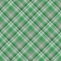 naadloos patroon in prachtige creatieve groene kleuren voor plaid, stof, textiel, kleding, tafelkleed en andere dingen. vector afbeelding. 2