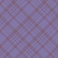 naadloos patroon in zachte discrete violette en donkerroze kleuren voor plaid, stof, textiel, kleding, tafelkleed en andere dingen. vector afbeelding. 2