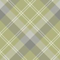 naadloos patroon in prachtige discrete groene, grijze en witte kleuren voor plaid, stof, textiel, kleding, tafelkleed en andere dingen. vector afbeelding. 2