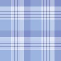 naadloos patroon in geweldige discrete lichtblauwe kleuren voor plaid, stof, textiel, kleding, tafelkleed en andere dingen. vector afbeelding.