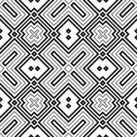 naadloos abstract achtergrond met ruiten. geruit oneindigheid meetkundig patroon. vector