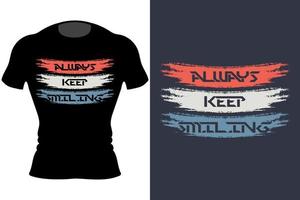 nieuw typografie motiverende t-shirt ontwerp vector t-shirt wijnoogst gaming t-shirt ontwerp