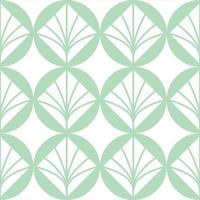 mooi bladeren patroon decoratie achtergrond. patroon botanisch motief decoratie ornament, groen natuur blad, blad, palm blad, gebladerte, brochure, naald- vector ontwerp. ornament voor behang, wrap.