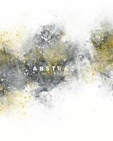 abstracte aquarel getextureerde achtergrond. ontwerp voor uw datum, ansichtkaart, banner, logo. vector