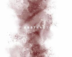 abstracte aquarel getextureerde achtergrond. ontwerp voor uw datum, ansichtkaart, banner, logo. vector