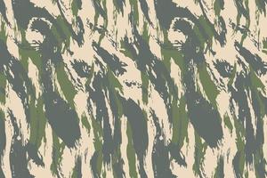 leger leger camouflage patroon structuur vlak achtergrond. vector