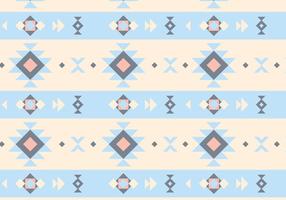 Inheemse Abstracte Patroon Vector