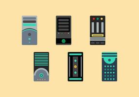 Gratis CPU Vector Pack