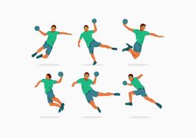 GRATIS HANDBAL 2 VECTOR