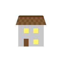 huis vector voor website symbool pictogram presentatie