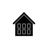 huis vector voor website symbool pictogram presentatie