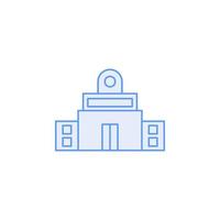 gebouw vector voor website symbool icoon presentatie