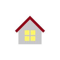 huis vector voor website symbool pictogram presentatie