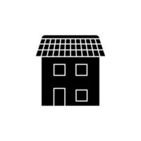 huis vector voor website symbool pictogram presentatie