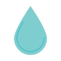 waterdruppel pictogram vector