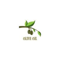 olijfolie icoon vector
