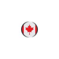 Canada vlag logo vector