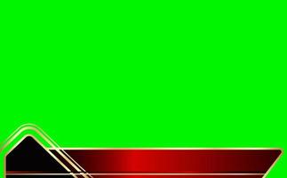 groene scherm voor beeldmateriaal video vector