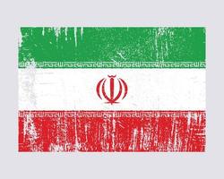 iran vlag vector