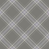 Schotse ruit Schotland naadloos plaid patroon vector. retro achtergrond kleding stof. wijnoogst controleren kleur plein meetkundig structuur voor textiel afdrukken, omhulsel papier, geschenk kaart, behang ontwerp. vector