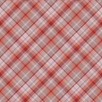 naadloos patroon van Schots Schotse ruit plaid. herhaalbaar achtergrond met controleren kleding stof textuur. vector backdrop gestreept textiel afdrukken.