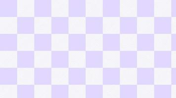 schattig pastel Purper tartan, schijven, gingang, plaid, schaakbord backdrop illustratie, perfect voor banier, behang, achtergrond, ansichtkaart, achtergrond vector